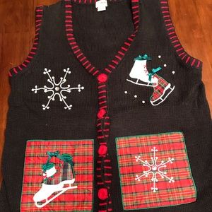 Holiday Editions Ugly Christmas Sweater